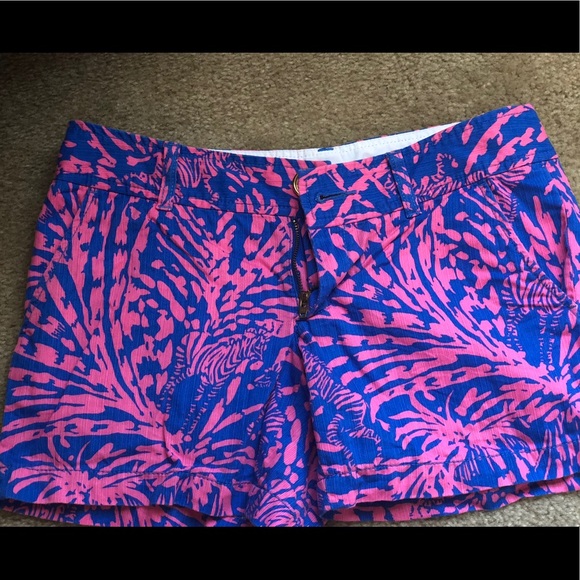 Lilly Pulitzer Pants - Lilly Pulitzer Callahan Shorts